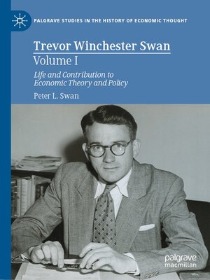 cover image of Trevor Winchester Swan, Volume I